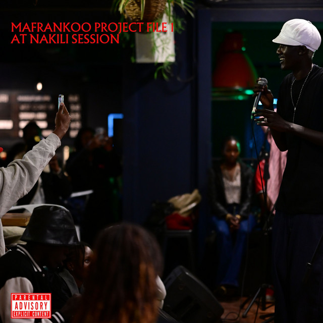 Mafrankoo Project File 1 (Nakili Session Live Performance) album image