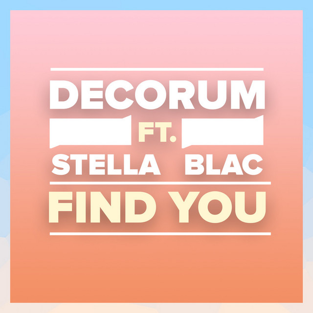 Find You (feat. Stella Blac) cover art