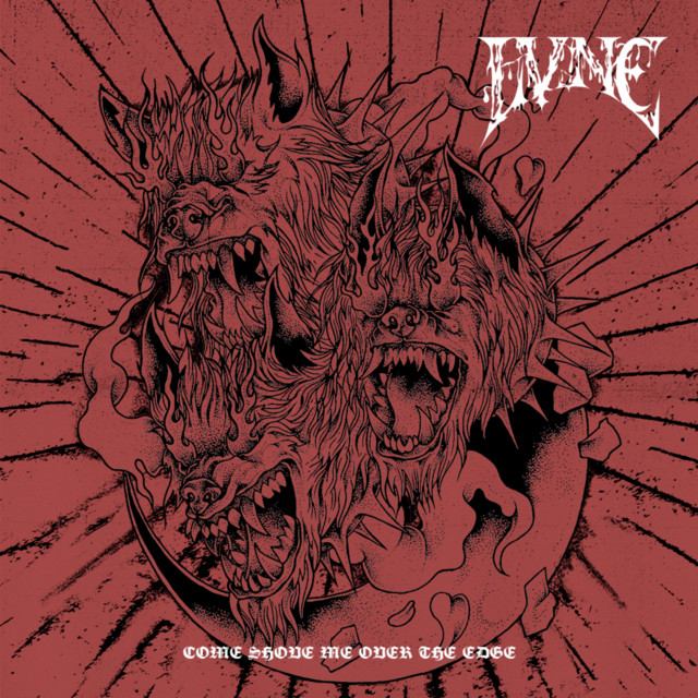 Come Shove Me Over the Edge cover art
