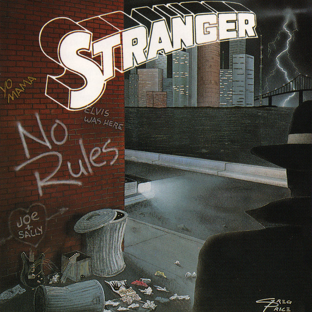 No Rules cover art