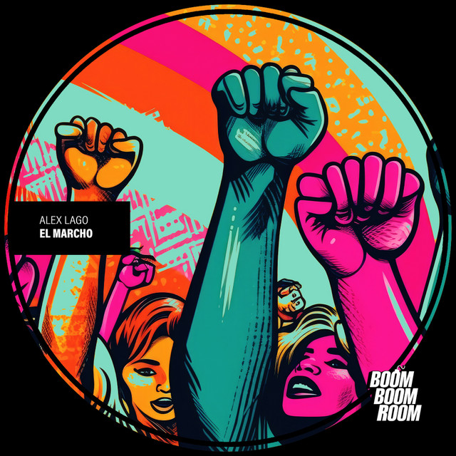 El Marcho album art