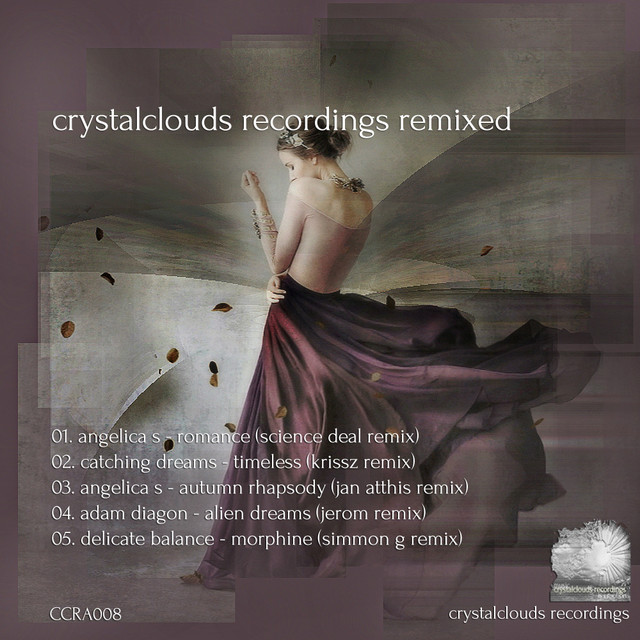 Crystalclouds Recordings Remixed cover