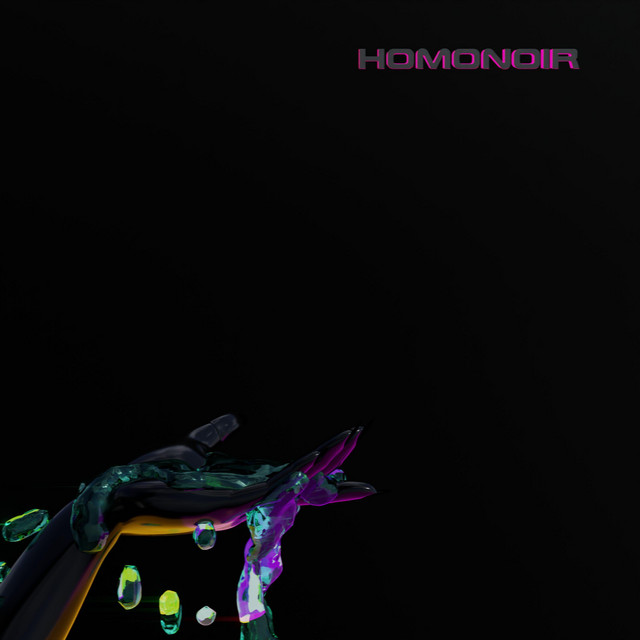 HOMONOIR cover art