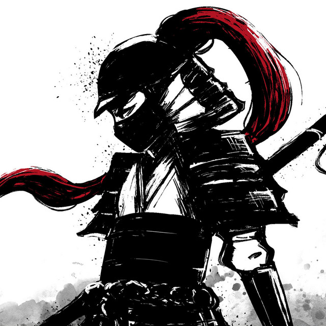 NAGINATA OF JUSTICE cover art