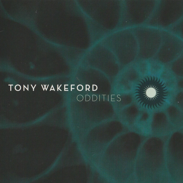 Oddities cover art