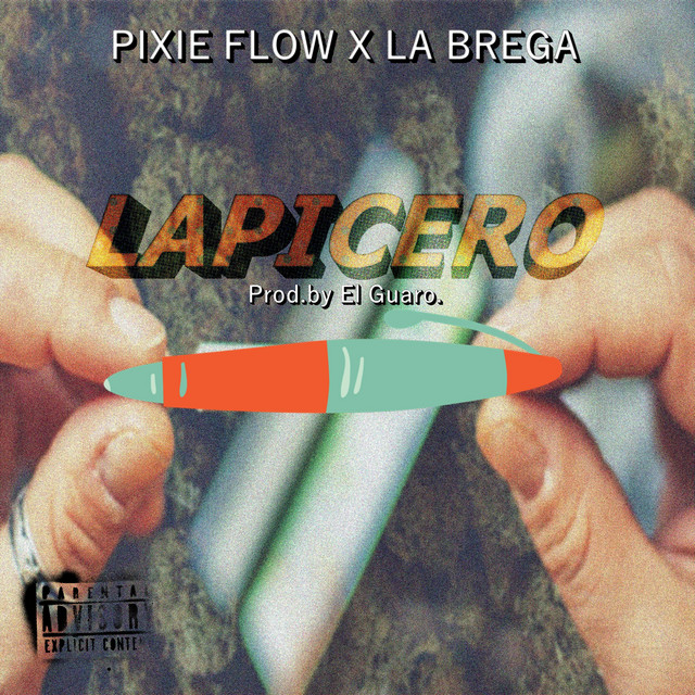 Lapicero cover art