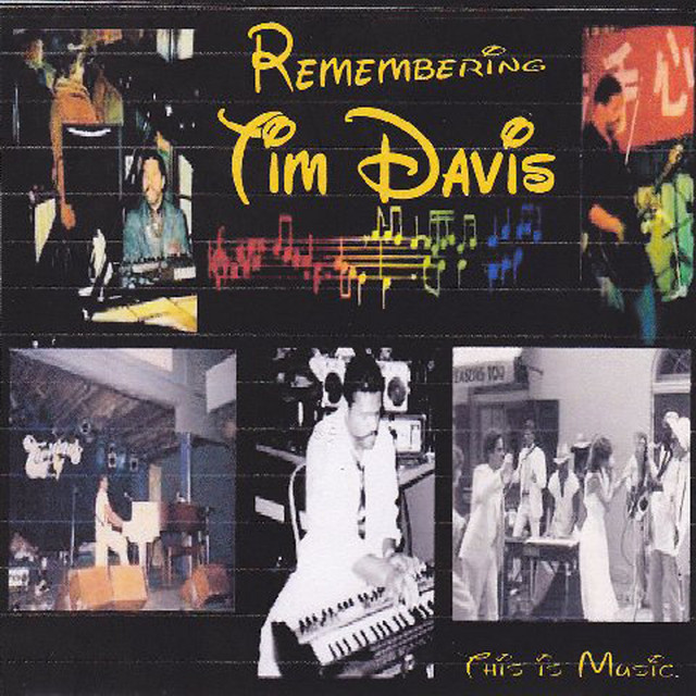 Remembering Tim Davis cover art