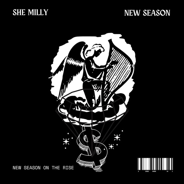 New Season - Single by She Milly | Spotify