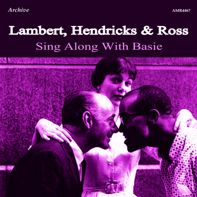 Sing Along with Basie cover art