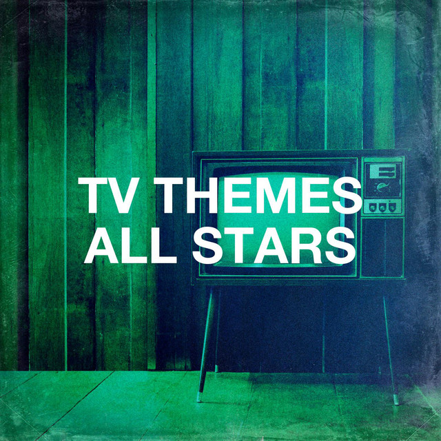 TV Themes All Stars cover art