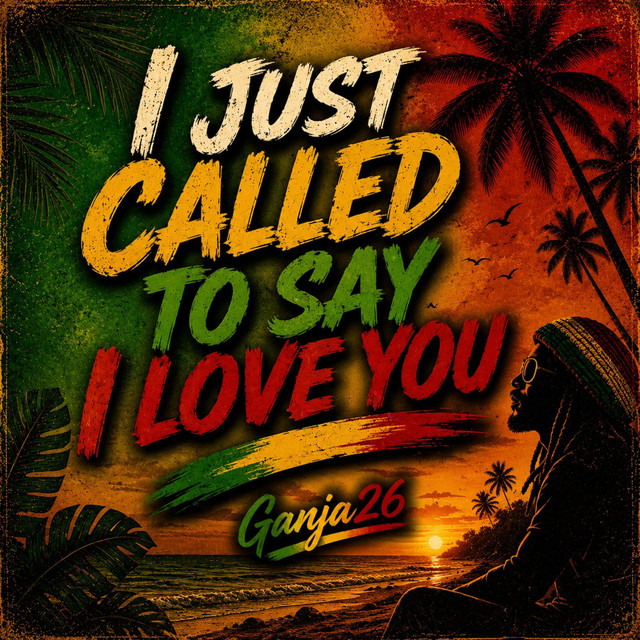 I Just Called To Say I Love You (Reggae) - Single by Ganja26 | Spotify
