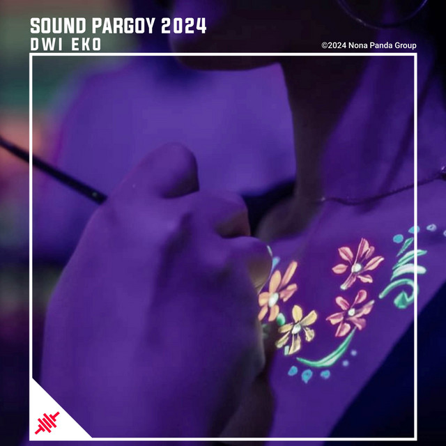 Sound Pargoy 2024 cover art