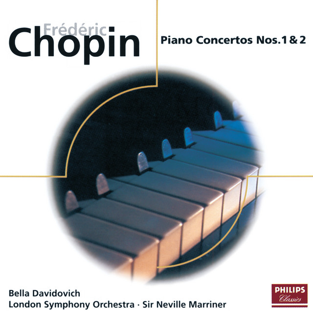 Chopin: Piano Concertos Nos.1 & 2