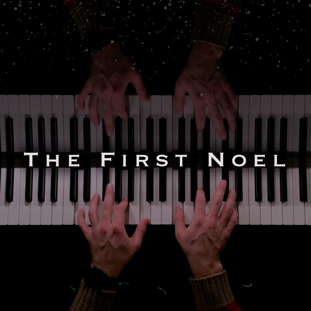 Обкладинка: The First Noel — Clavier