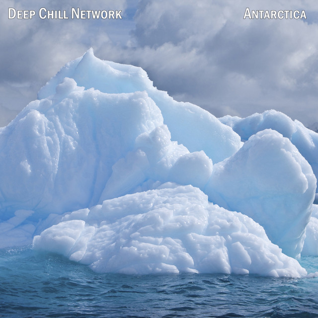 Antarctica 1 cover art
