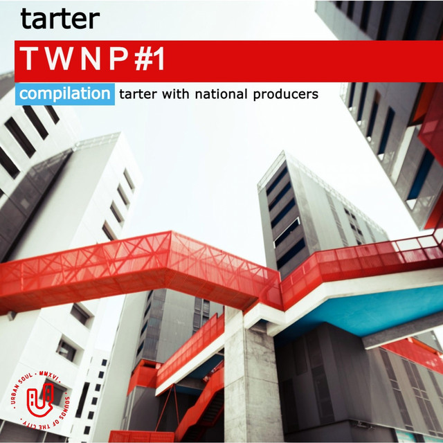 Twnp #1 Compilation cover art