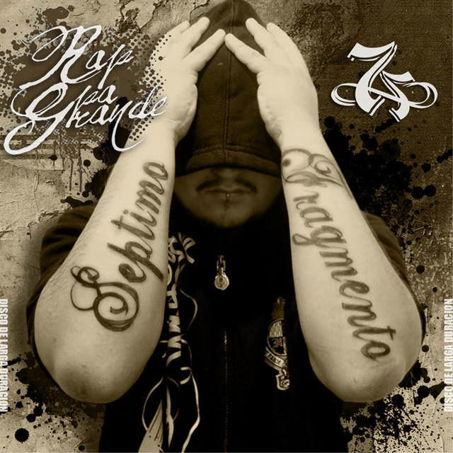 Rap Pa' Grande cover art