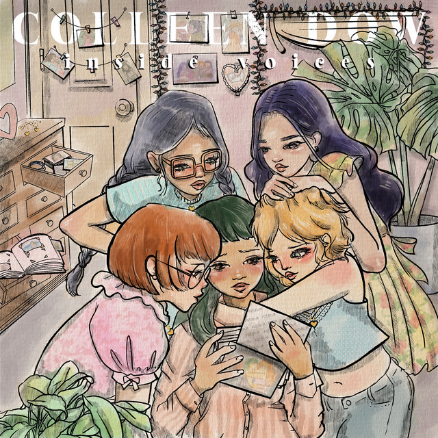 Inside Voices (Deluxe Edition) cover art