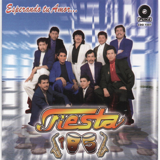 Esperando Tu Amor cover art