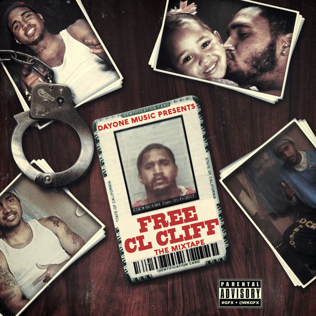 Free Cl Cliff cover art