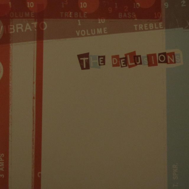 The Delusions cover art