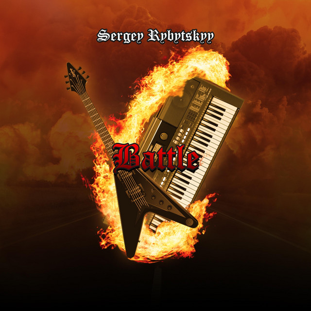 Battle cover art