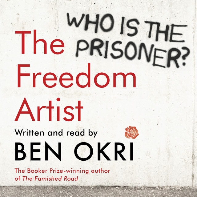 The The Freedom Artist (Unabridged) cover art