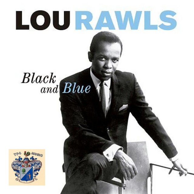Black and Blue cover art