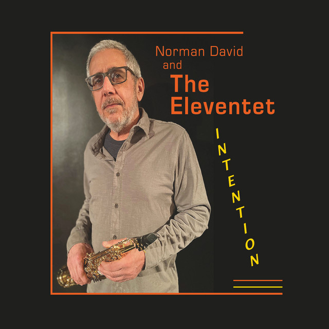 Intention cover art