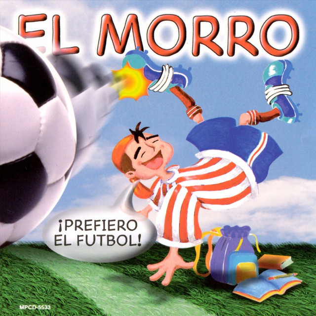 ¡Prefiero El Futbol! cover art