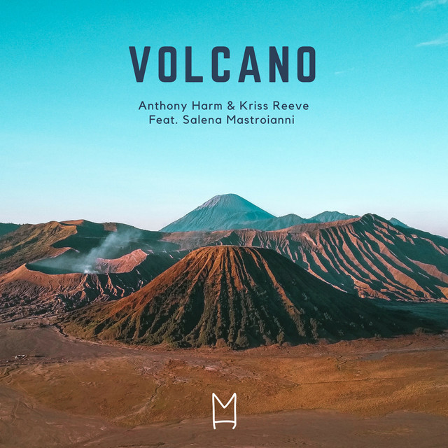 Volcano cover art