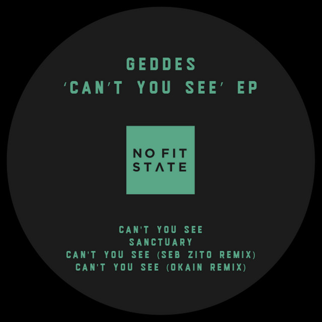Can't You See cover art