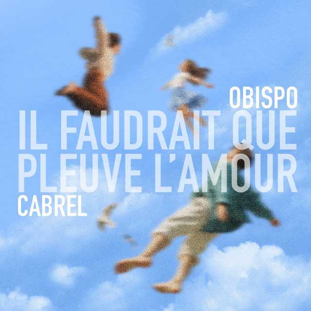 Cover du titre Il faudrait que pleuve l’amour