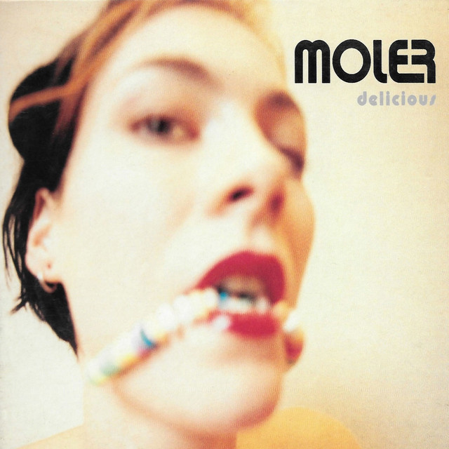 Delicious cover art