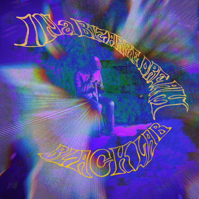 In A Bizarre Dream cover art