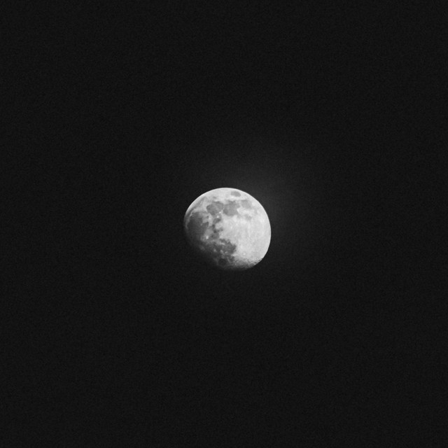 Un rêve de lune
