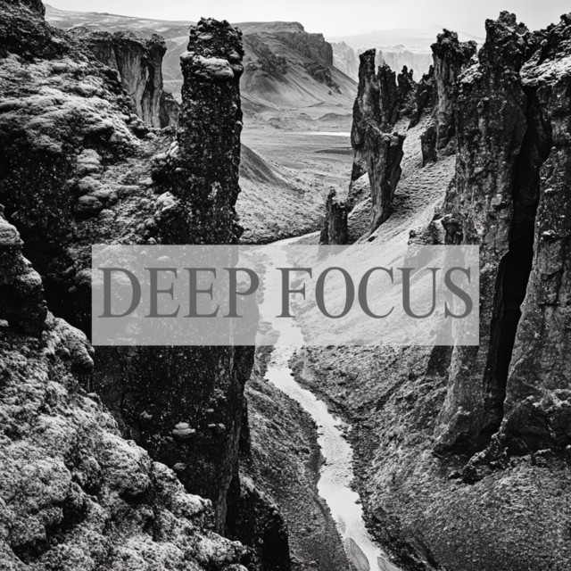 Deep Focus Study Music for Maximum Concentration - Album by DEEP FOCUS ...