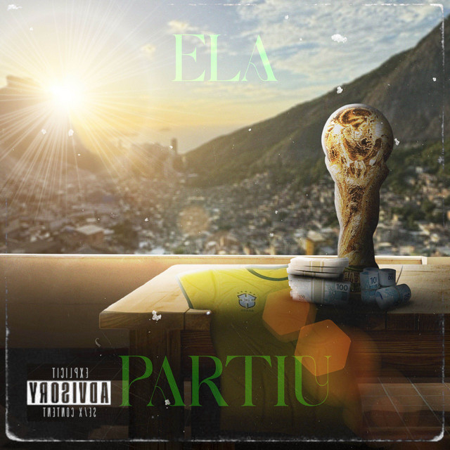 Ela partiu