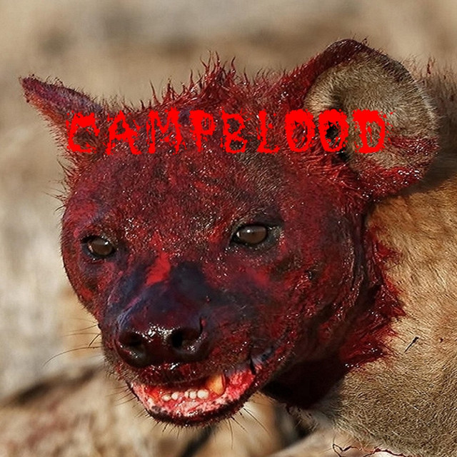 Camp Blood cover art