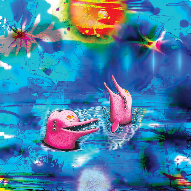 Pink Dolphins cover art