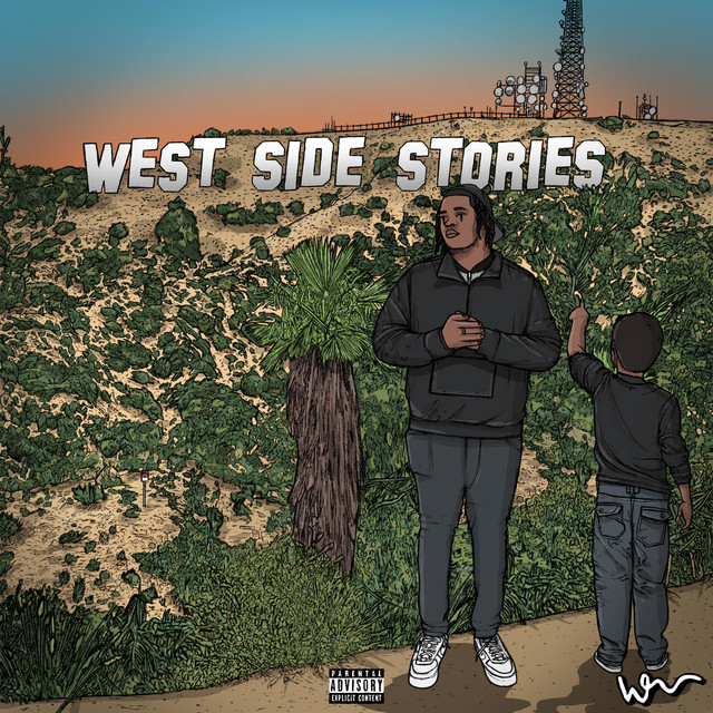 West Side Stories cover art