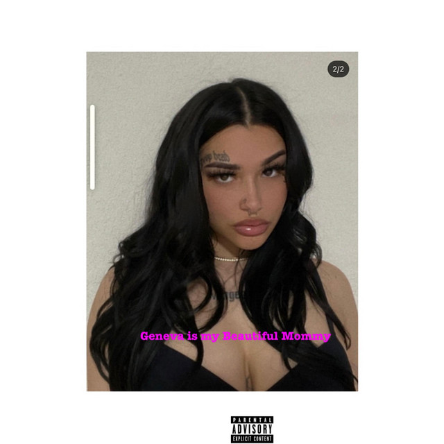 Geneva is my Beautiful Mommy cover art