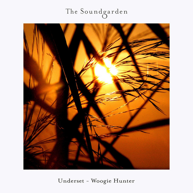 Woogie Hunter album art