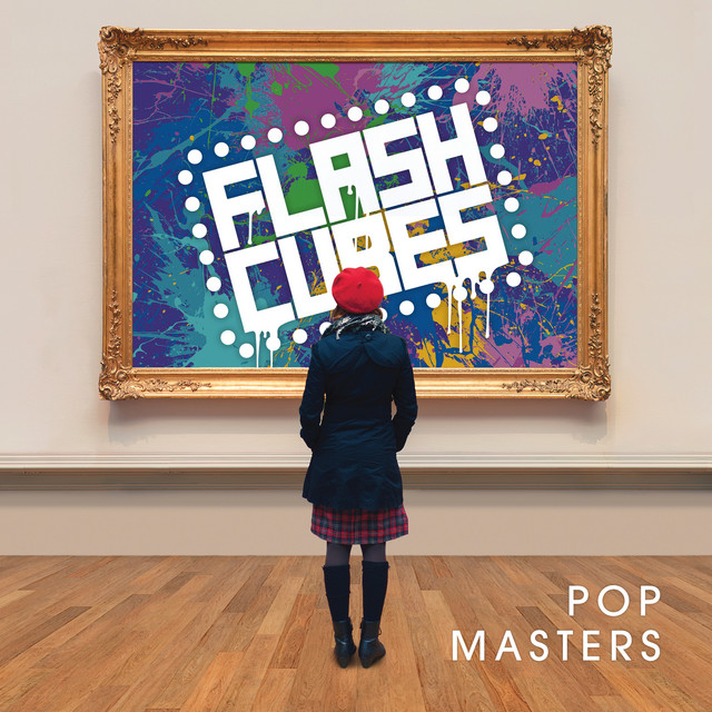 Pop Masters cover art