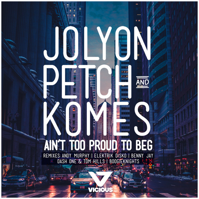 Ain't Too Proud To Beg - Extended Mix cover art