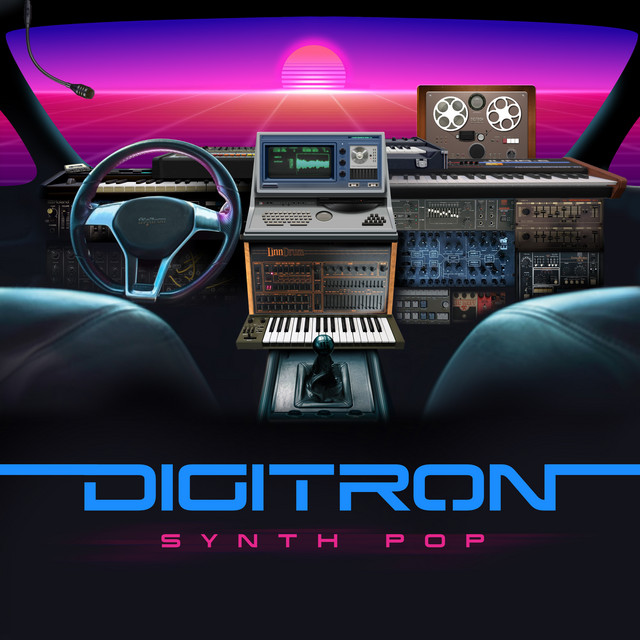 Synth Pop cover art