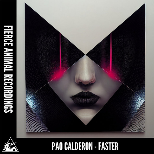 Faster album art