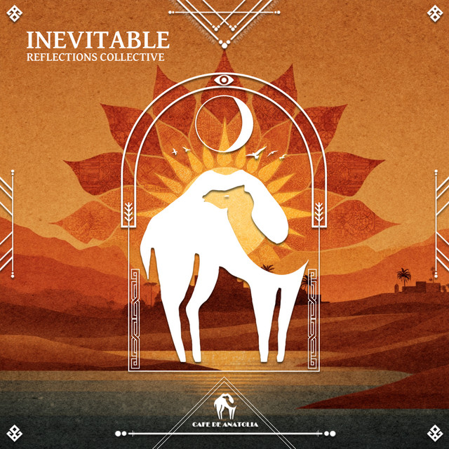 Обкладинка: Inevitable — Reflections Collective