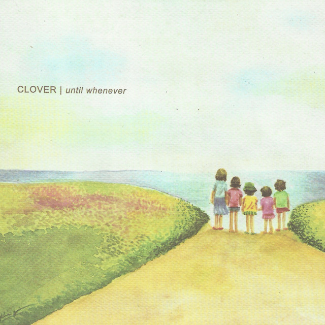 Until Whenever cover art