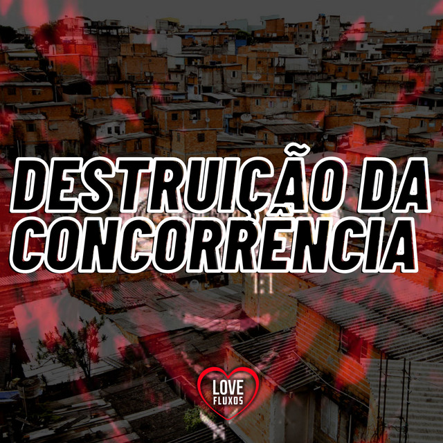 Destruição da Concorrência cover art